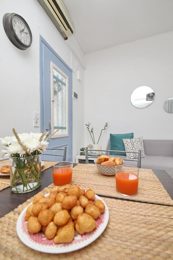 Vanilla Guesthouse สโกเปลอสทาวน์ ภายนอก รูปภาพ