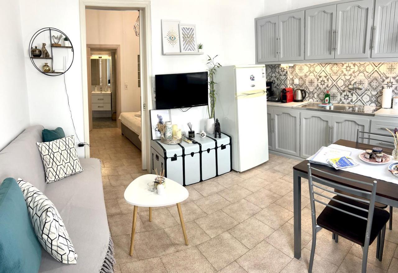 Vanilla Guesthouse สโกเปลอสทาวน์ ภายนอก รูปภาพ